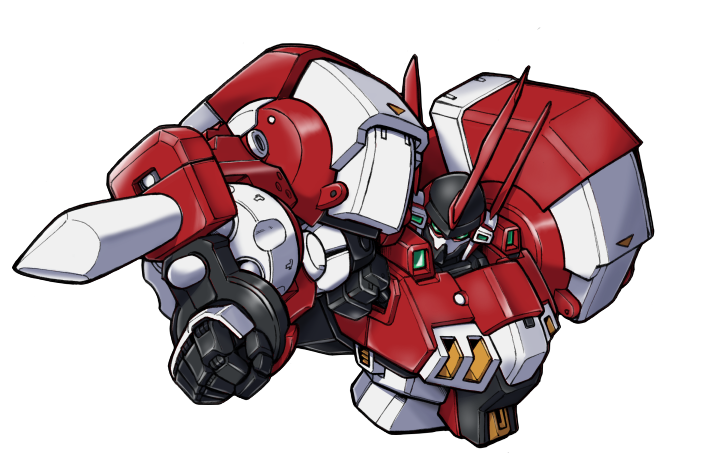 Twoucan 一番好きなバンプレストオリジナル機体を言ってみると の注目ツイート イラスト マンガ コスプレ モデル