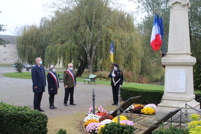 Caroline Houssin-Salvetat tweet media