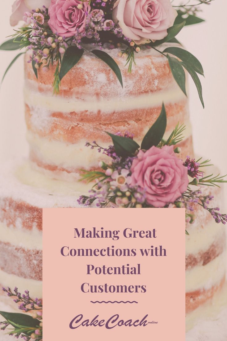 CakeCoachOnline's tweet photo. Making great connections with potential customers is essential for any home baker or cake decorating business owner.  Read our blog to find out more.
https://t.co/Sj1xv4VLaj https://t.co/VciB96x3JF