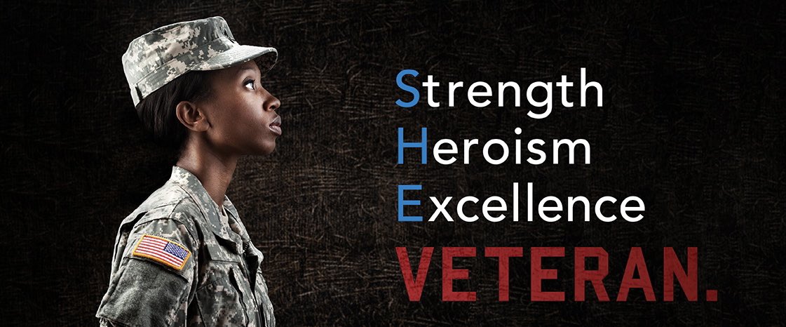 mysweetthangz's tweet photo. #Salute to the women and men who serve/d in the #ArmedForces Thank you for your sacrifices and service! #HappyVeteransDay https://t.co/hWPMDos1Ew