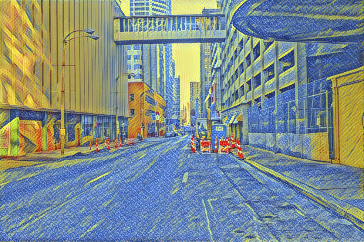 vintiga's tweet image. Downtown Street Prisma Remix

#DowntownStreet #Downtown #Street #DowntownStLouis #DowntownStL #Outside #WalkAbout #Photography #Prisma #PrismaEdit #PrismaRemix #PrismaAI #AI