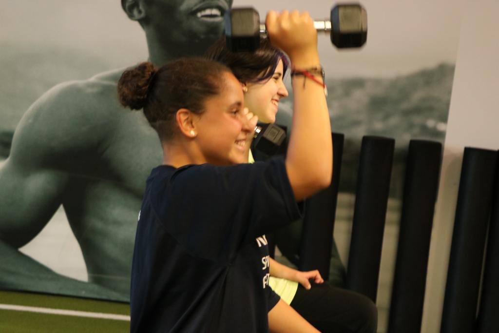 centroenfoque's tweet photo. ➕Sumate
🏋️♀️ Entrená
😃Divertite
#Funcional y #basicstrength para adolescentes en nuestra sala #FullTrainig 💪💯
#salud
#amistad
#alegria
#enfoquetehacebien https://t.co/JCwoWHQpww