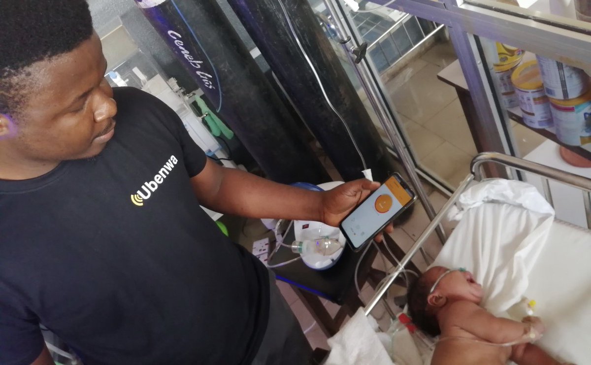 Neonatal screening app wins funding at MIT start-up challenge. The Ubenwa app uses artificial intelligence to monitor the frequency patterns of crying babies and flag those who are at risk of neonatal asphyxia
#McGill <a href="/SolveMIT/">MITSolve</a> <a href="/ubenwa_ai/">Ubenwa Health</a> bit.ly/2UgSZxj