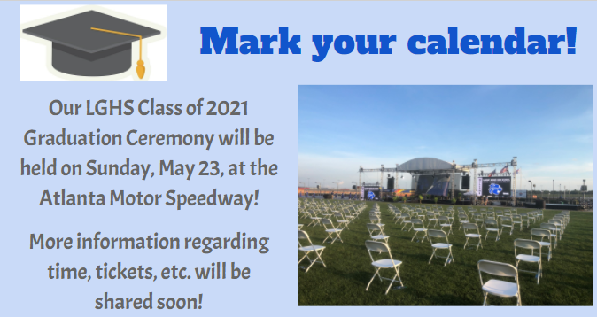 LGHS Seniors tweet media