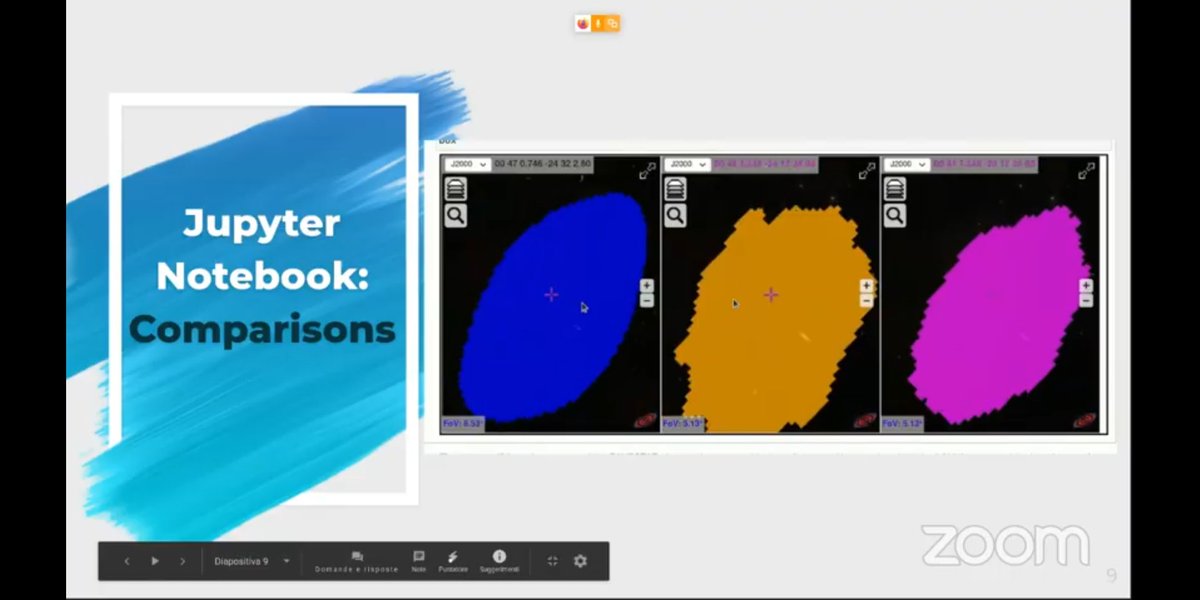 CDSportal (@cdsportal) on Twitter photo Another nice #ADASS2020 talk by <a href="/Giusepp30162458/">Giuseppe Greco</a> showing usage of MOCs in #AladinLite for <a href="/ego_virgo/">EGO & the Virgo Collaboration</a> GW sky localization. schedule.adass2020.es/adass2020/talk… Another nice #ADASS2020 talk by <a href="/Giusepp30162458/">Giuseppe Greco</a> showing usage of MOCs in #AladinLite for <a href="/ego_virgo/">EGO & the Virgo Collaboration</a> GW sky localization. schedule.adass2020.es/adass2020/talk…