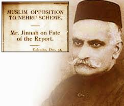 Khilafat committee rejected the famous Motilal Nehru Report that had proposed for the joint electorates with reservation of seats for minorities in the legislatures and instead demanded separate electorates for Muslims.