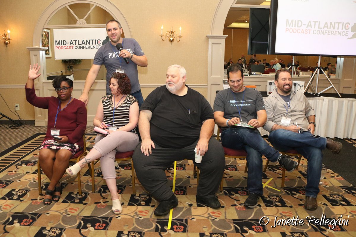 ICON4 outside Philly 9/9/18 #memories: Join our community! indiepodcasters.com/group | Learn To Launch, Grow &amp; #Monetize Your #Podcast! indiepodu.com