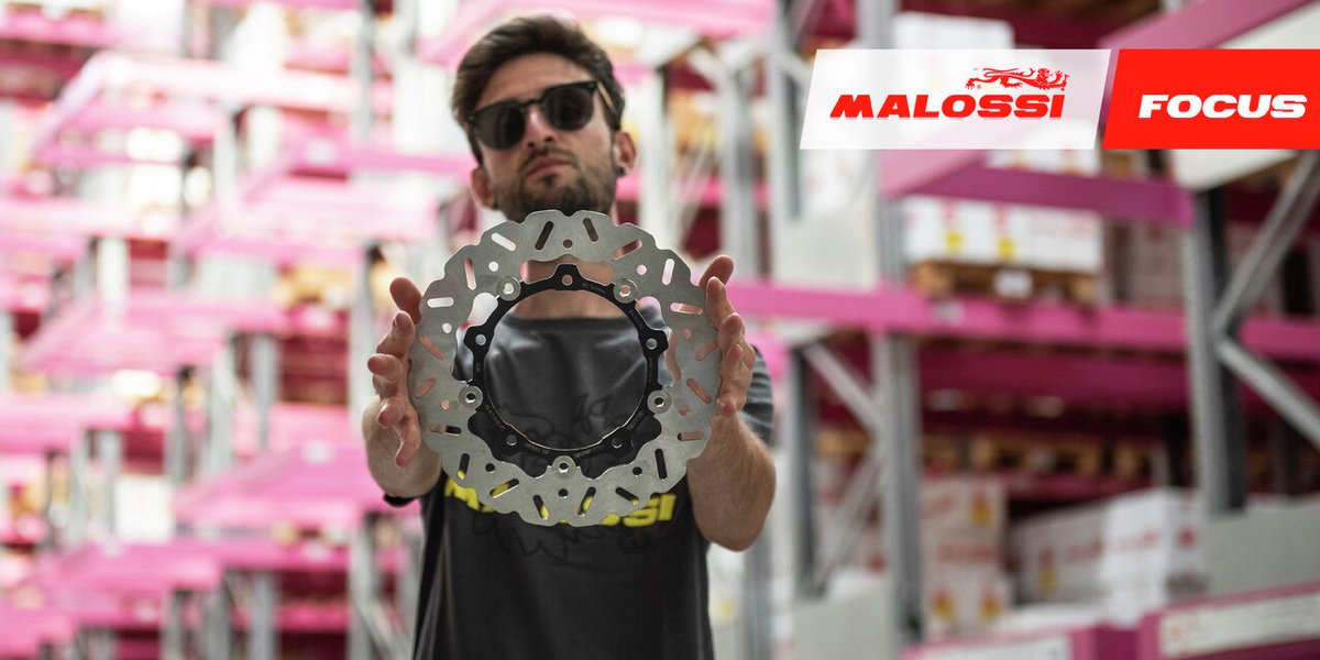 I tecnicismi in parole semplici nel nuovo format video YouTube "Malossi Focus". La nuova rubrica di approfondimenti tecnici di prodotti iconici Malossi e curiosità con lo youtuber Iamnotnakano: sul nostro canale YouTube i primi video.

#malossi #malossifocus