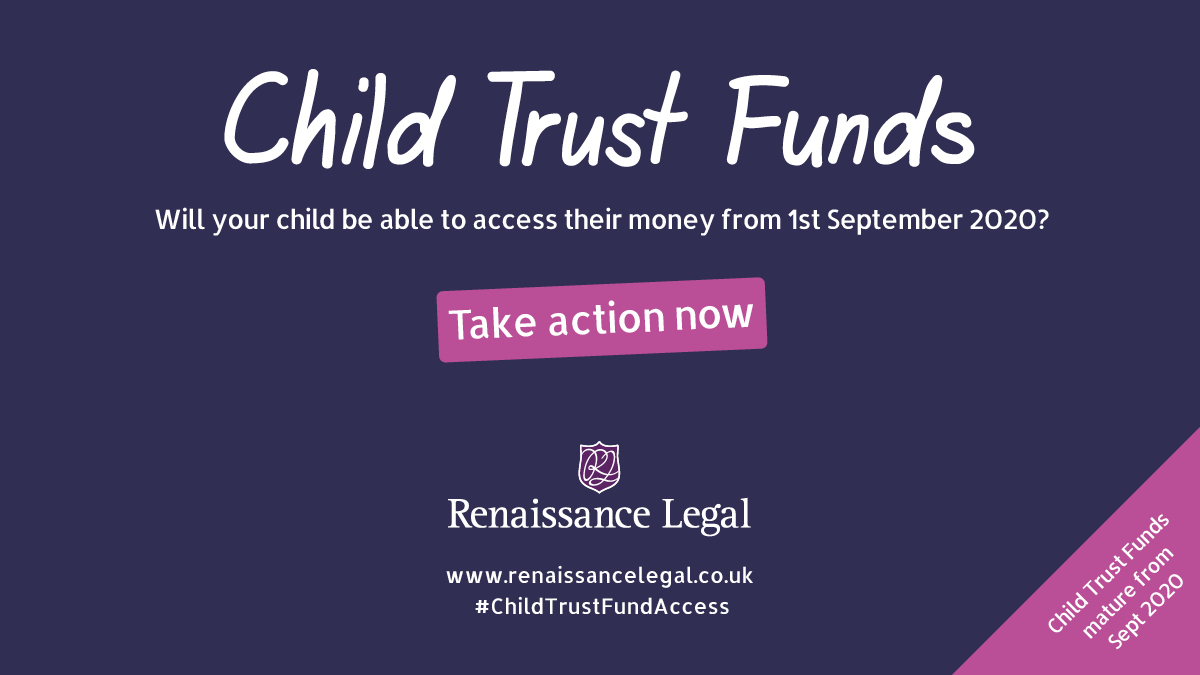 renaissance_uk's tweet photo. The @MoJGovUK & @BorisJohnson have still not responded to proposals that would help disabled children who are locked out of their own Child Trust Fund access their money (money that, crucially, was saved for them by loved ones). Please RT #ChildTrustFundAccess #LDWeek2020 https://t.co/dYdCb1qGir