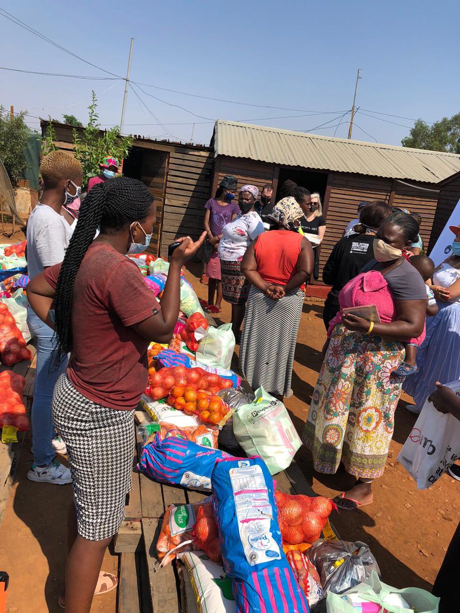 Marotholi Outreach tweet media
