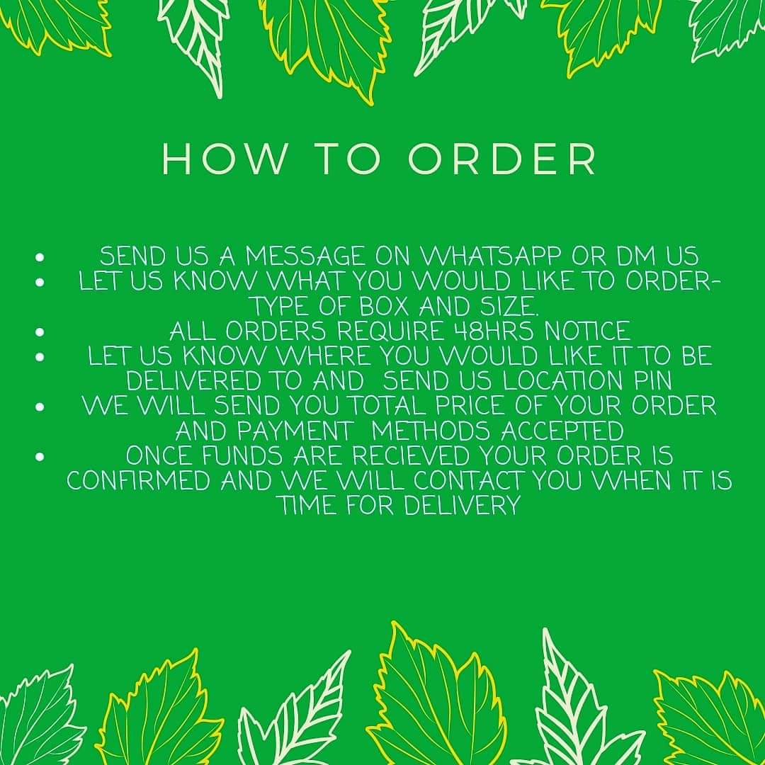 SHFgrazingboxes's tweet photo. Some useful info🙂🙂

#SHF_grazingboxes #charcuterieboxes #lusakagrazing #picnicboxeslusaka #sweetharmonyfoods #letsgatherandgraze https://t.co/wkTtS3vr6s