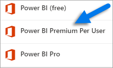 GuyInACube's tweet photo. I spy with my little eye...  #PowerBI Premium Per User 😲 🎉

Videos will be coming! https://t.co/k1t9fVUOg6