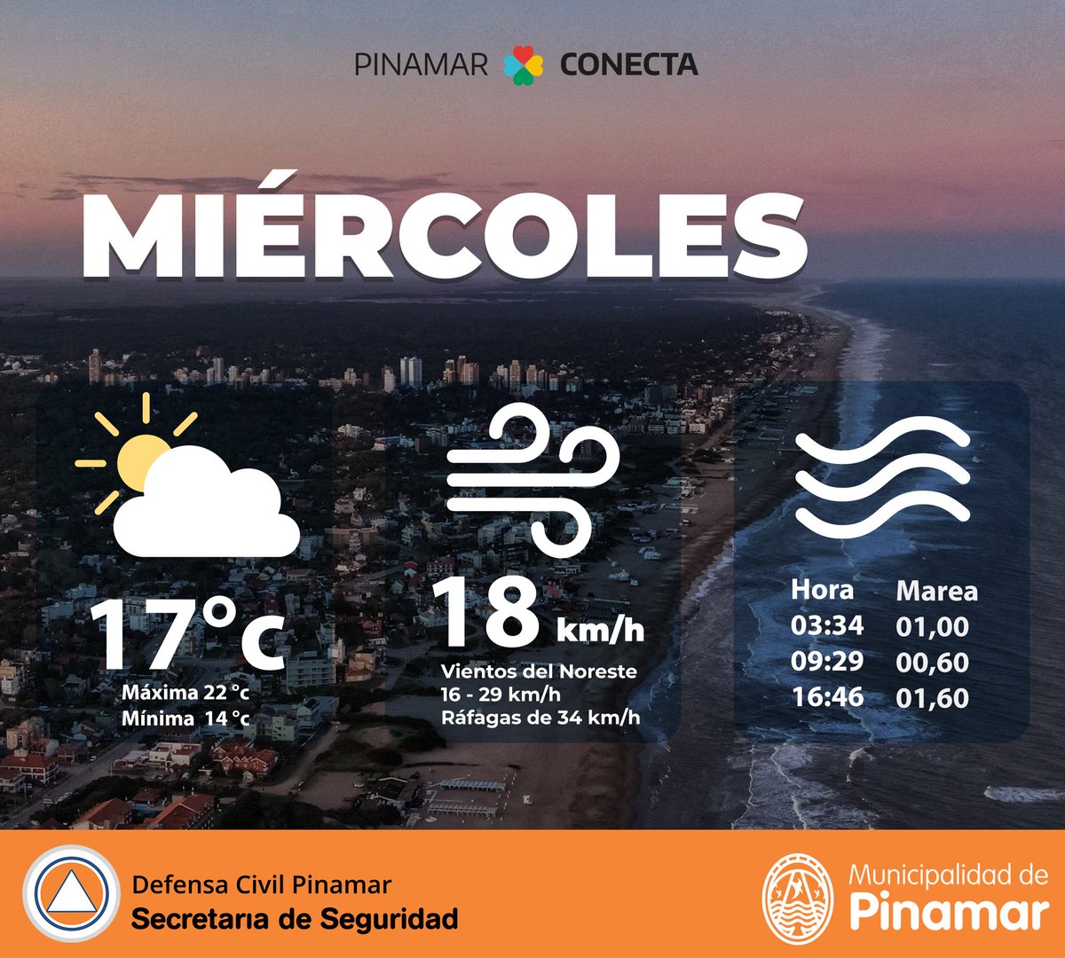 PinamarDC's tweet photo. @muni_pinamar https://t.co/Fp1qrgvIlW