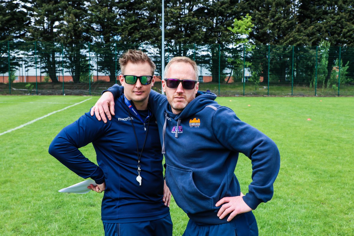 Edinburgh Rugby Community tweet media