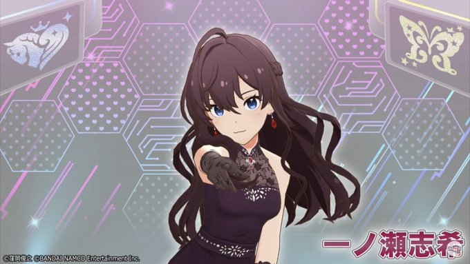 ミリシタで モデル が話題に トレンディソーシャルゲームス