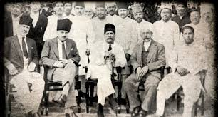 The Hindu Muslim unity & Muslim participation in freedom struggle that Gandhi sought to achieve by supporting Khilafat movement remained elusive.Muslim leadership instead focused on securing a separate nation for Muslims when it seemed clear that British departure was imminent.
