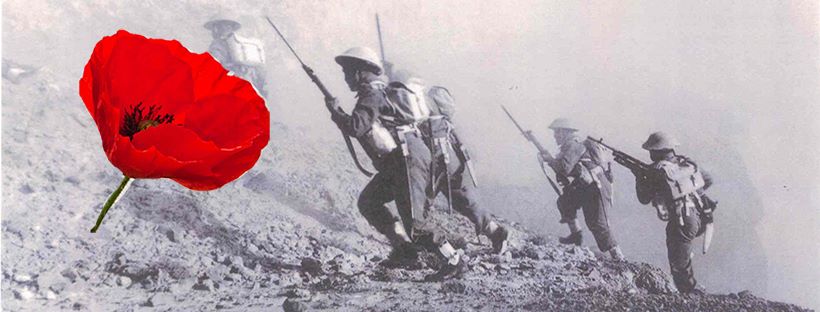 Gurkha_Brigade's tweet image. On Armistice Day 2020, we remember all the Gurkhas who fought in battle and lost their lives. We will remember them.
#wewillrememberthem #gurkhas #Nepal
