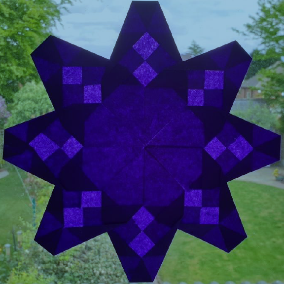 DEBP_STEM's tweet photo. Thanks to STEM Ambassador @AmyJCast who created some fantastic #ExperimentsAtHome - check out her Mondrian &amp; Wardolf Star mathematics investigations. Perfect to have a go at for Maths Week England.

View at https://t.co/00hl91g59b

#MWE20 #MathsWeekEngland #Maths #STEMAmbassador https://t.co/KgeQQHcGML
