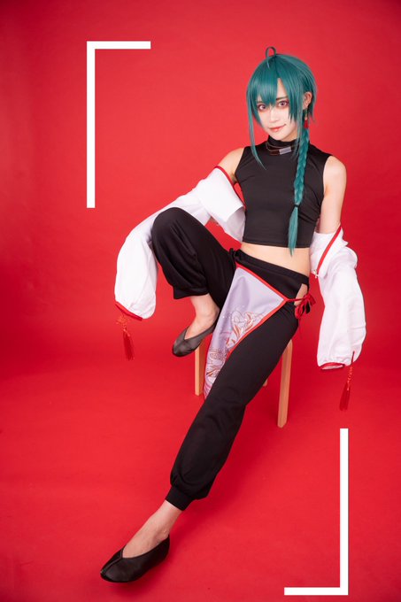 Twitterのコスプレ画像36