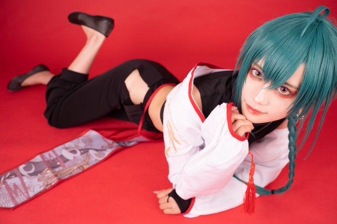 Twitterのコスプレ画像37