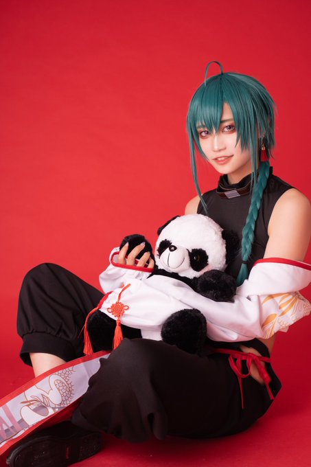 Twitterのコスプレ画像38