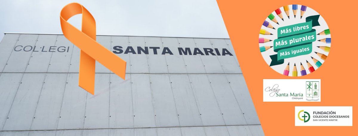 Perquè és un dret de tots🧡🧡🧡Defenem la llibertat d’elecció de Centre per part de les famílies i demanem #StopLeyCelaa 

#MésPlurals
#MásPlurales
#SacaElColor