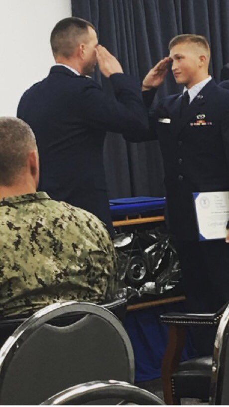 Happy Veterans Day <a href="/Tre_Burk11/">Trevor Burkhart</a> &amp; <a href="/magic_mike02/">Scoonie Mike</a>.  Thank you for your service