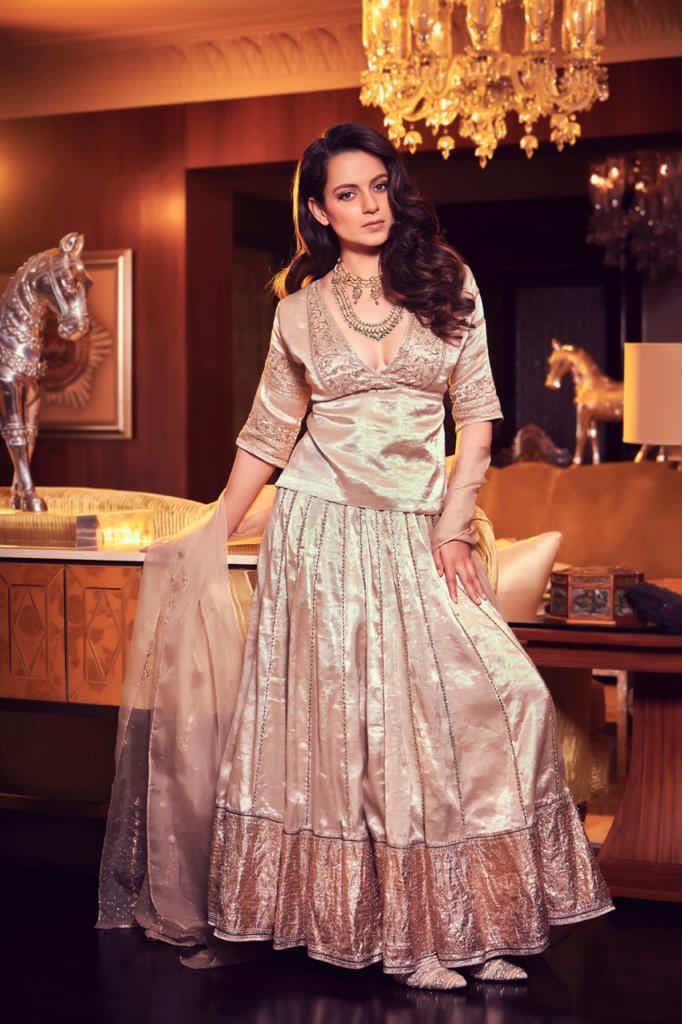 Kangana Ranaut tweet media