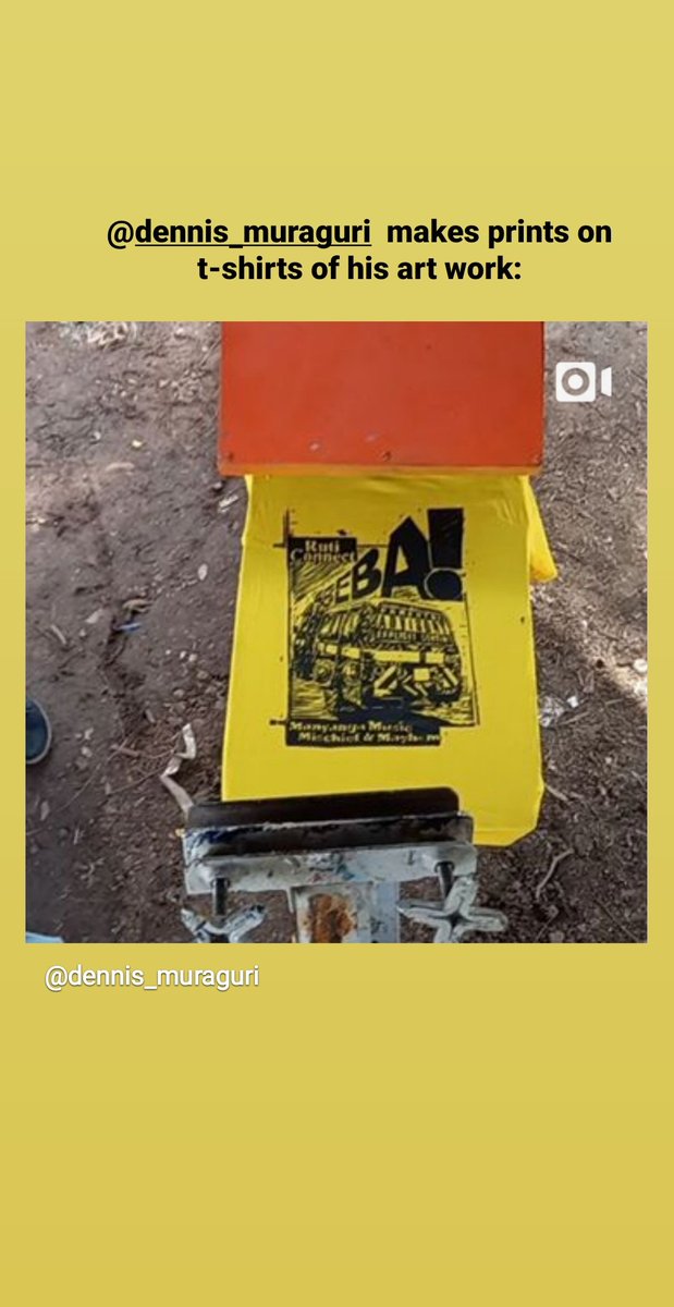 Find Muraguri on IG: