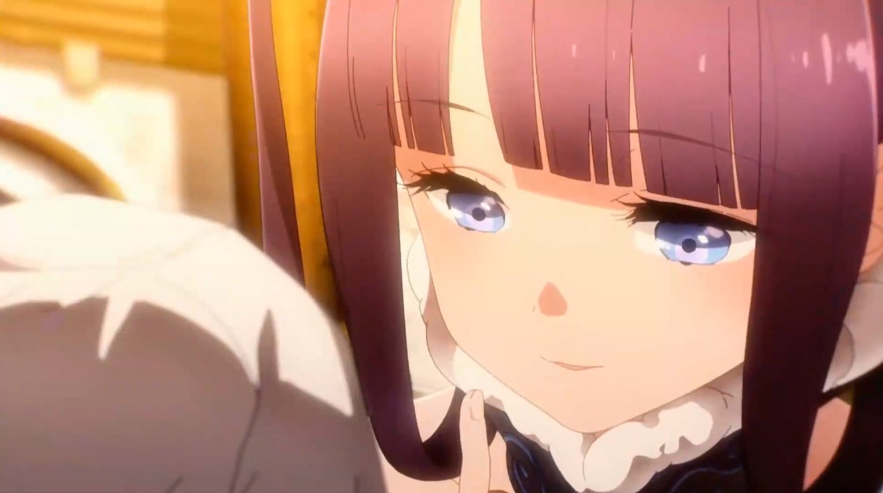 めれむ でもにっしょん管理人 虚数大海戦イマジナリ スクランブルのcmアニメが公開 その6 楊貴妃がついに活躍なるか Fgo T Co 5noyouyeqe Twitter