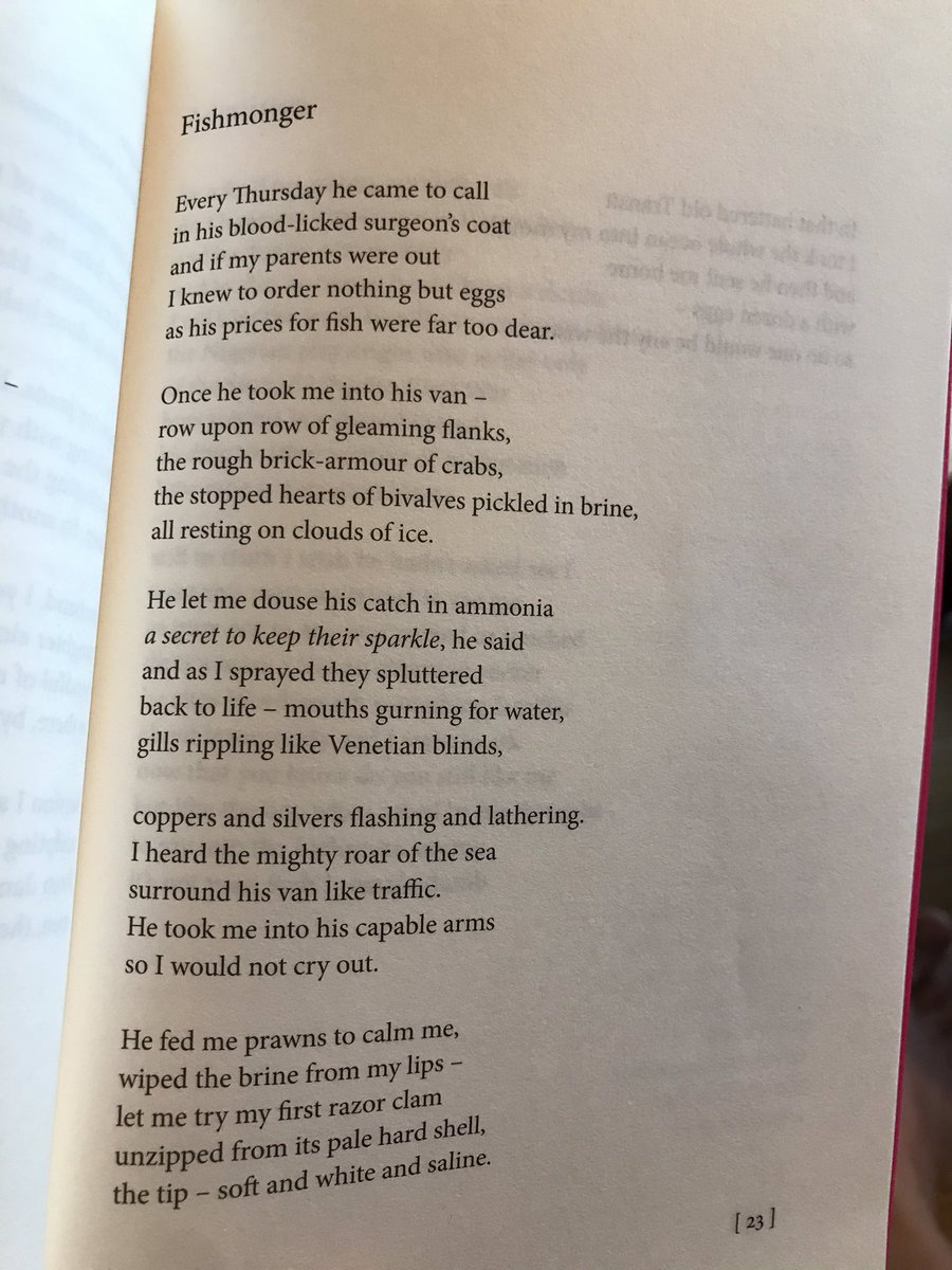 This poem by  @iamrichardscott from Soho is absolutely phenomenal and it breaks me every time I read it.