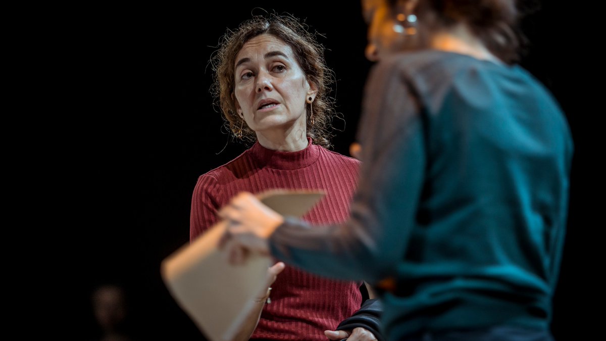 La_Villarroel's tweet photo. ❗ Laura Conejero és nominada a Millor Actriu de Repartiment per 'Una història real' als @PremisButaca🎭 #TeatreSegur #PremisButaca #PremisButaca2020 #CulturaSegura #ElTeatreÉsVida #UnaHistòriaReal https://t.co/Y8AlX2jxrJ