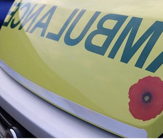 Today at 11 o clock staff from Newquay Ambulance Station and across the trust paused and stopped for a two minute silence.
#WeWillRememberThem