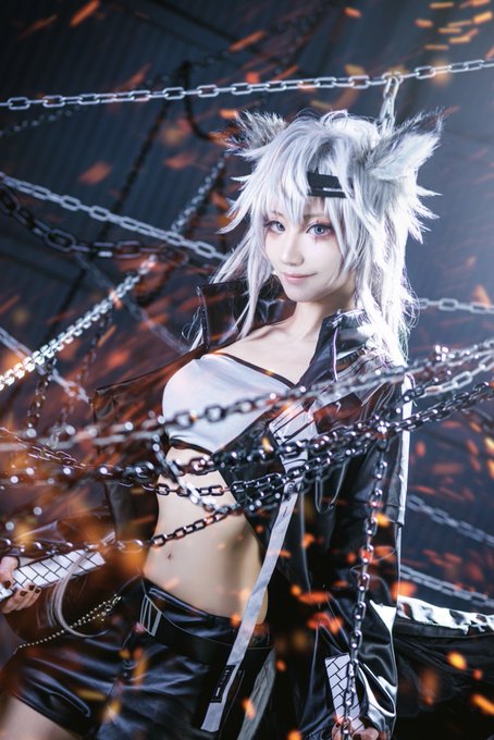 Twitterのコスプレ画像5