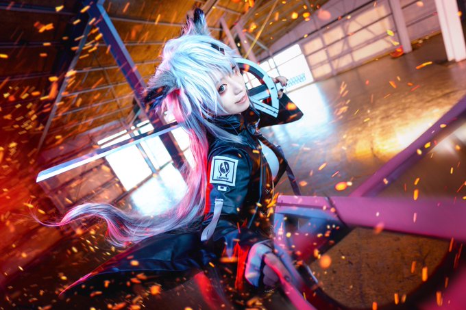 Twitterのコスプレ画像7