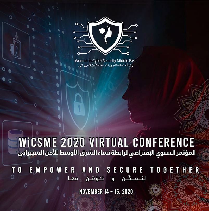 alriyadhdaily's tweet photo. Women in #Cybersecurity Middle East (WiCSME) “Empowering women in cyber security and filling the Cyber Security Workforce Gap”
-
https://t.co/MQcjCAU7Qk

@WiCSME #Empower 
#WiCSME2020 #Secure https://t.co/zay37Qghs4