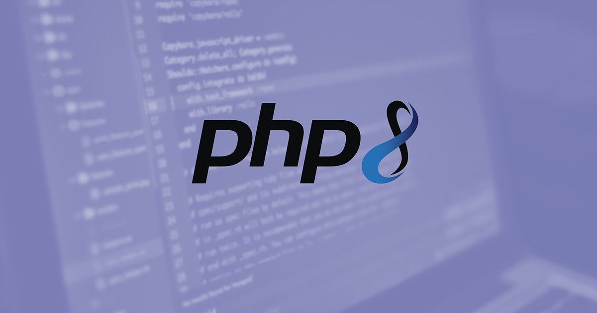 PHP 8 komt op 26 november uit met de zogeheten ‘major version’. Er komen een hoop toevoegingen en er worden snelheidsverbeteringen toegepast. Onze back-end developer Richard benoemt een greep uit de toevoegingen van de upgrade in dit blog: bit.ly/38rWaKP