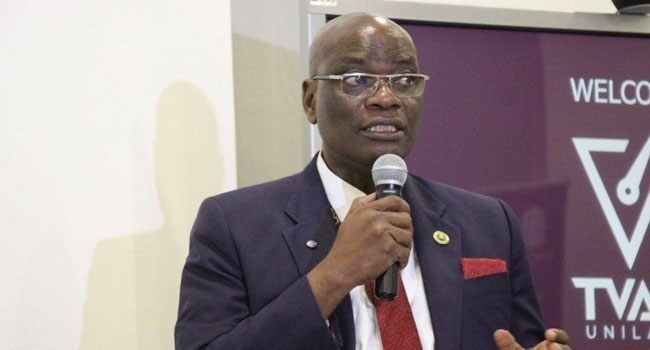 channelstv's tweet photo. BREAKING: FG Reinstates Suspended UNILAG VC, Prof Ogundipe
https://t.co/muVf8jz0Jz https://t.co/1TSBLBg9f3