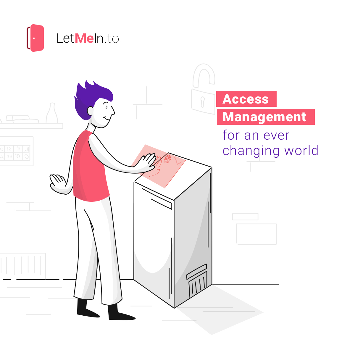 LetMeIn.to tweet media