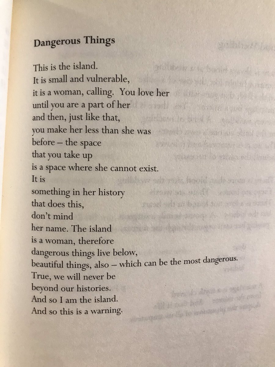 This  @tiphanieyanique poem from Wife!