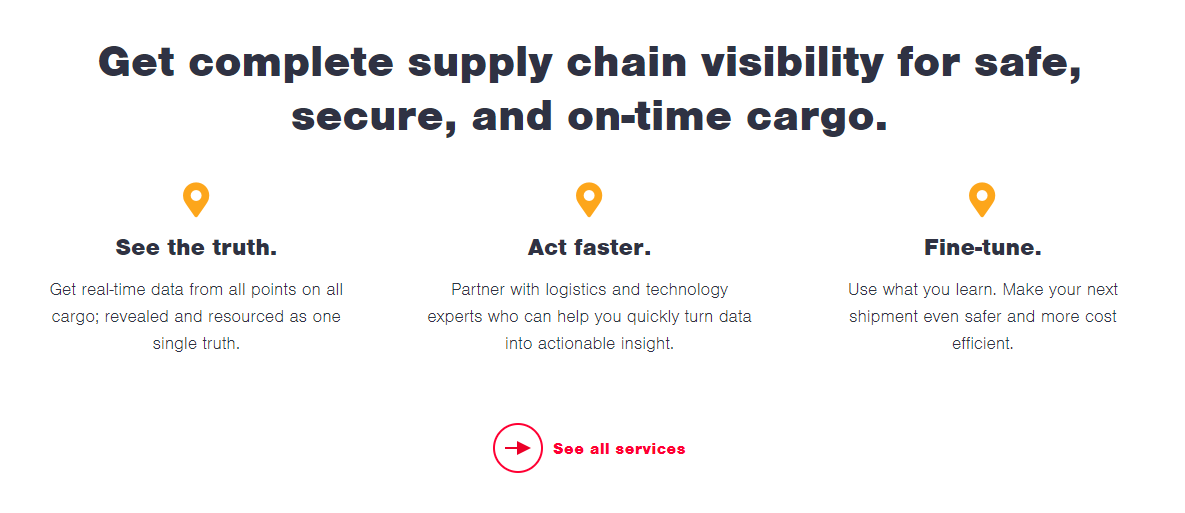 There's more! Arguably an even bigger partner, Cargo Signal In the USA (sub of the giant Expeditors) also have the full fleet of  #STAR devices as per 2019 Interims  https://www.cargosignal.com/&nbsp;