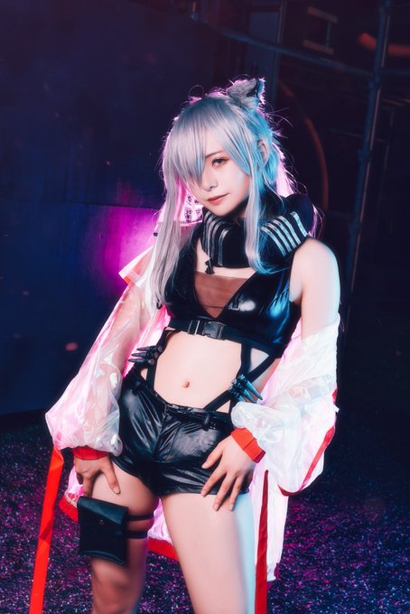 Twitterのコスプレ画像70