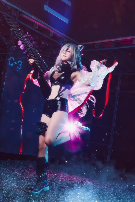 Twitterのコスプレ画像72