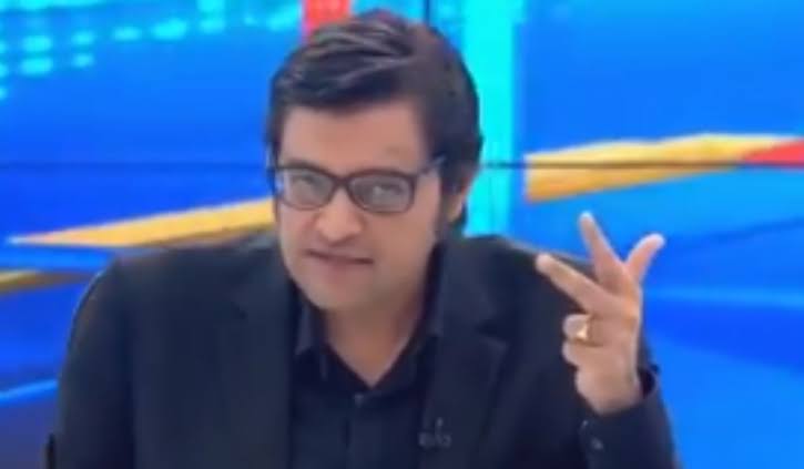 ShreeKumarMuke1's tweet photo. #ArnabIsBack

@Arnab_RBharat @republic https://t.co/ywxiJYQpXH