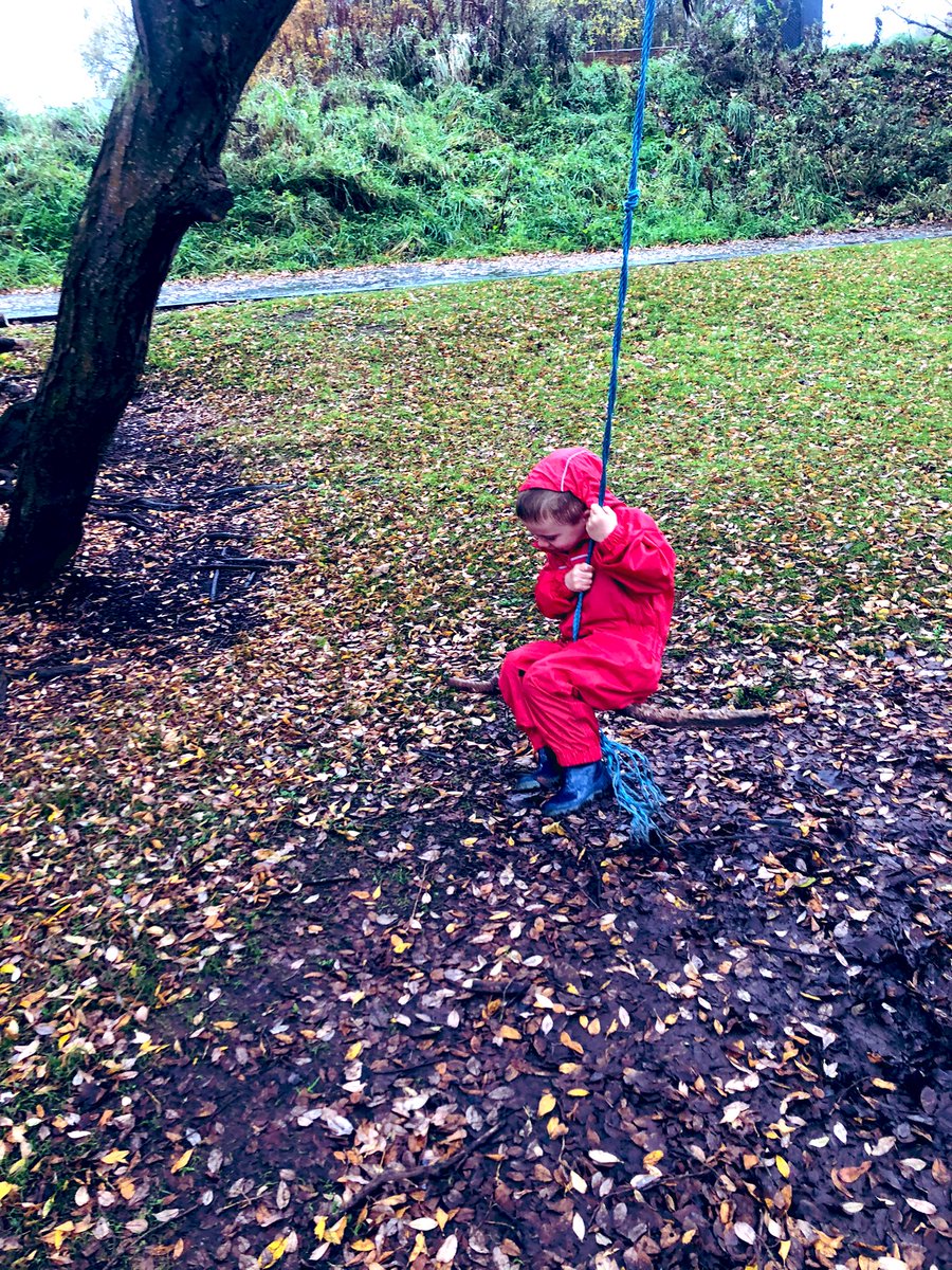 nicholareagan's tweet photo. He kept on trying, till he got on and mastered it ⭐️🍂🍁 #perseverance #problemsolving #upperstrength https://t.co/f7WZtMVyne