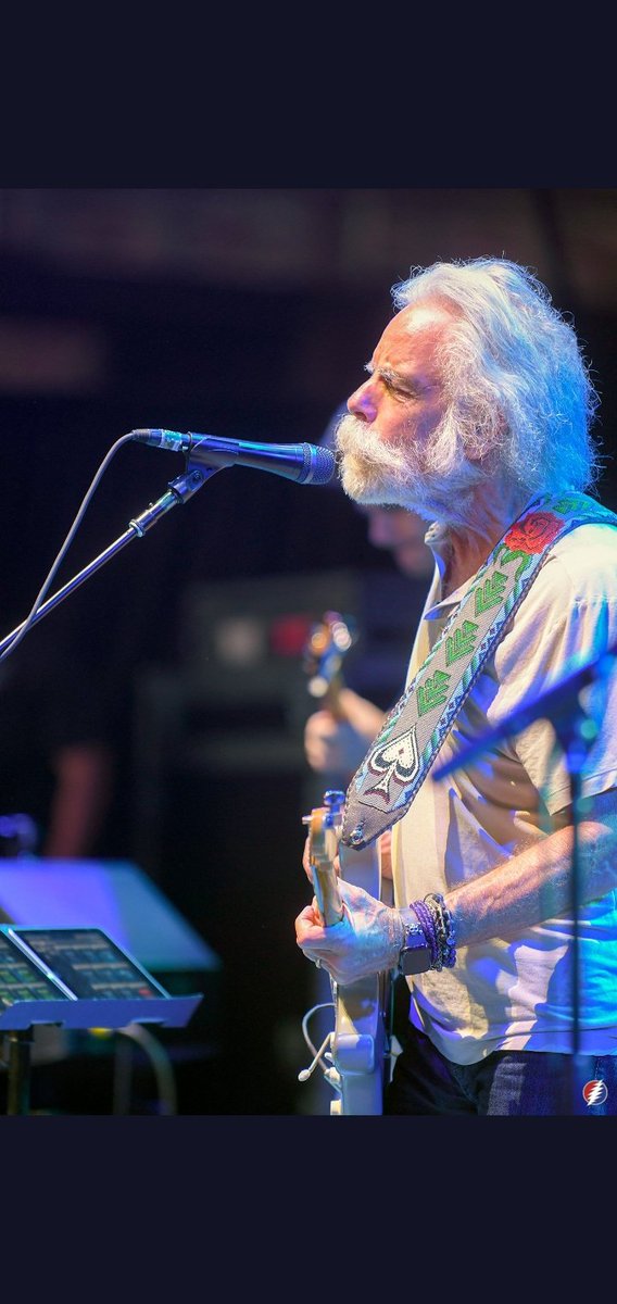 Keef_B_1's tweet photo. Weir at home on #furlough this week. But it doesn't matter you can enjoy #WeirWednesday anywhere. #BobWeir #Kingfish #GratefulDead #music #NowPlaying️ #Playlist #weirhere #wednesdaythought #WednesdayMotivation #wednesdayvibes #StayHome #StaySafe #BeSafe @BobWeir @GratefulDead https://t.co/jHZyZa9kRi