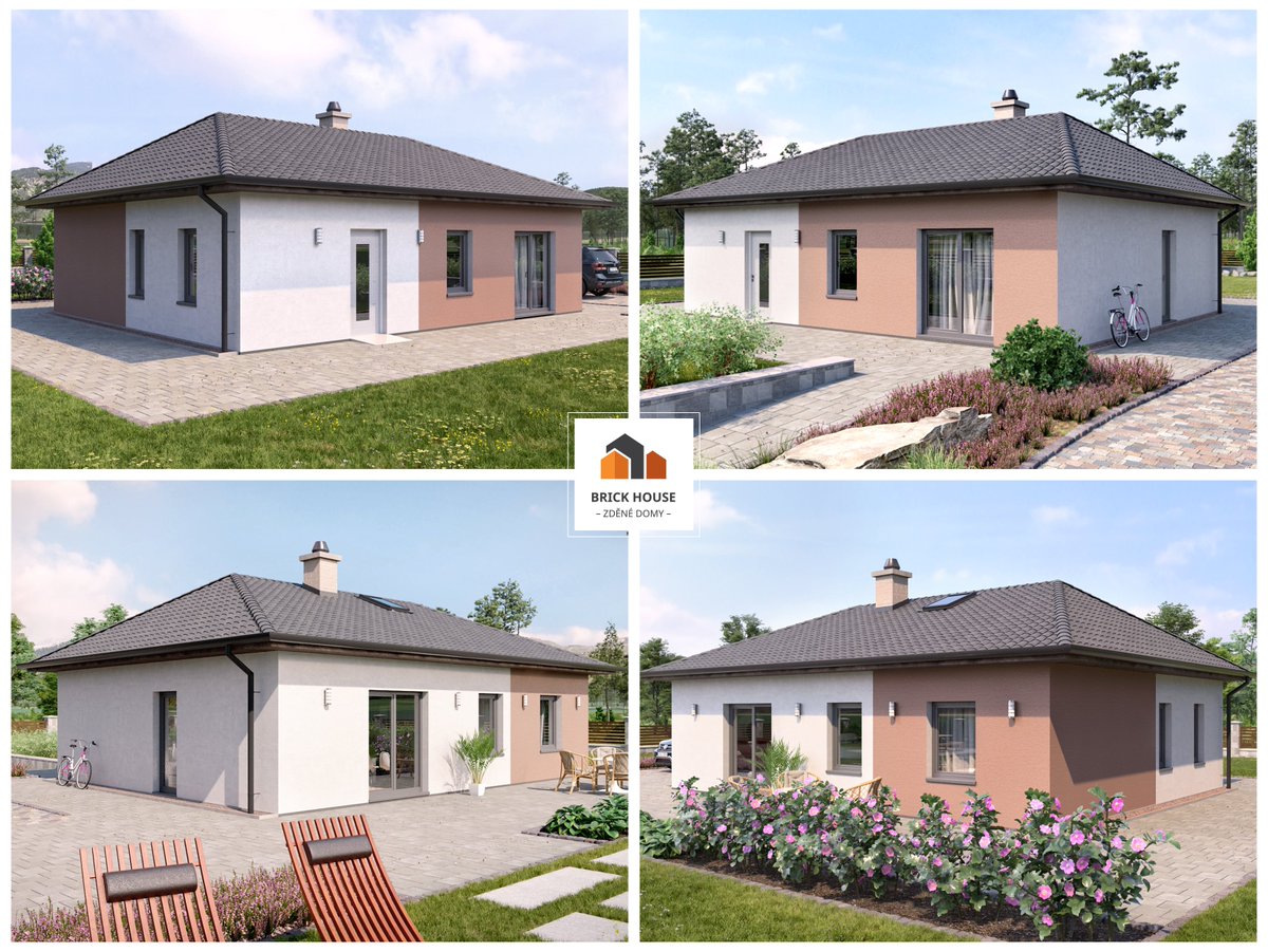 fibixstudio's tweet photo. Completely fresh renderings of type house with 3 rooms &amp; kitchen corner from our long term collaboration with BrickHouse company. It has been a pleasure &amp; great opportunity to make the complete portfolio of their houses. #archviz #rendering #RTX #fibixstudio #visualizations #3D https://t.co/2yEjyDweXO