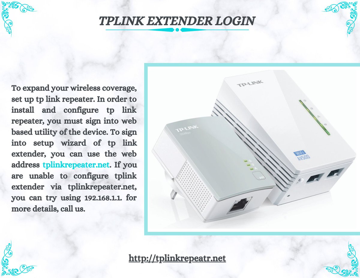 Tplinkrepeater net. Tplinkrepeater net