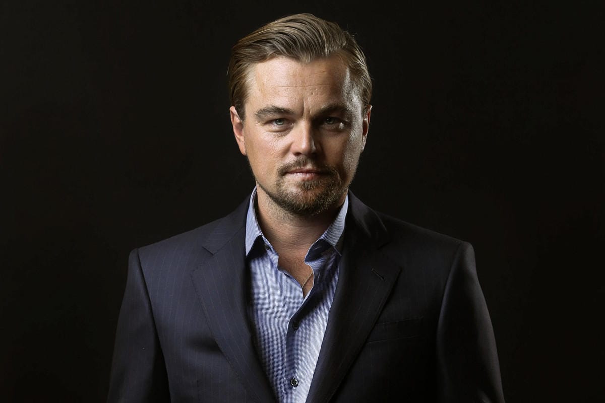 Happy 46th Birthday to Leonardo Dicaprio 