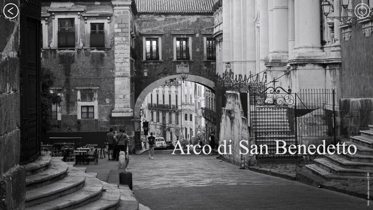 ⏳ A breve sarà possibile passeggiare per #viaCrociferi (#Catania) alla scoperta di ogni singolo edificio di questa meravigliosa perla barocca, semplicemente accedendo al sito technicresearchproject.it 

#staytuned

#virtualtour #archeologia #digitalizzazione #laricercanonsiferma